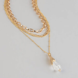 Stacked And Stunning Layered Necklace