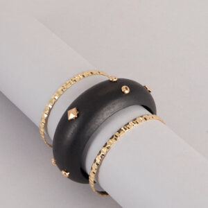 Stacked And Styled Bracelet Set