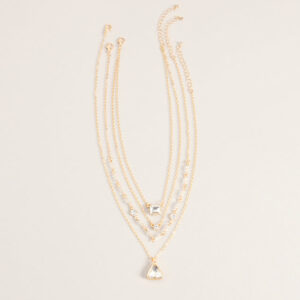 Windsor Stacked To Shine Necklace Pack Stacked To Shine Necklace Pack