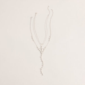 Windsor Stacked To Sparkle Necklace Set Stacked To Sparkle Necklace Set