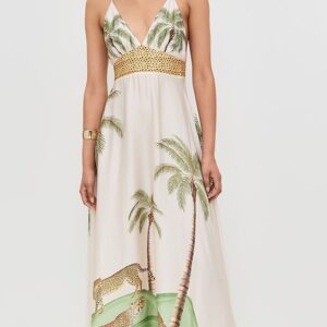 Carolina K Star Dress