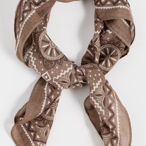 Star Geo Bandana Scarf