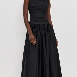 Aje Star Midi Dress