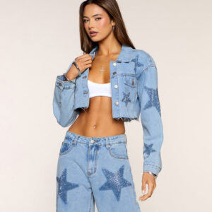 Windsor Star Of The Lineup Denim Jacket