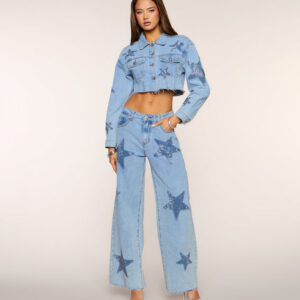 Windsor Star Of The Lineup Denim Jeans Star Of The Lineup Denim Jeans