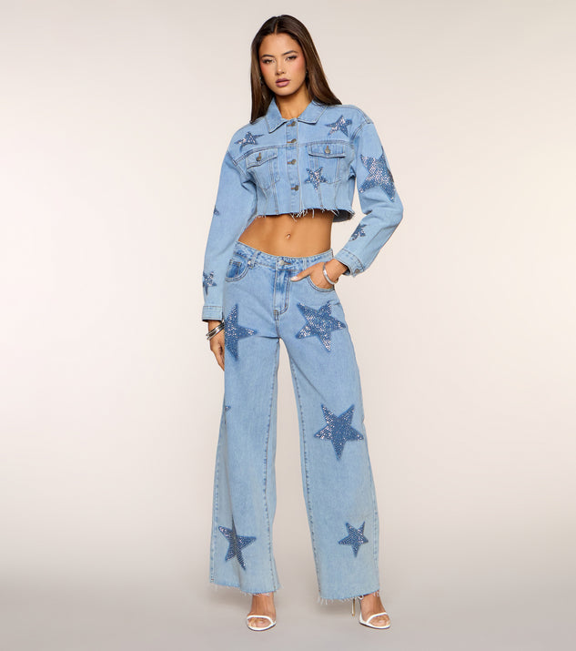 Windsor Star Of The Lineup Denim Jeans