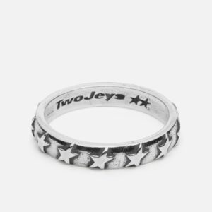 Star Studded Ring