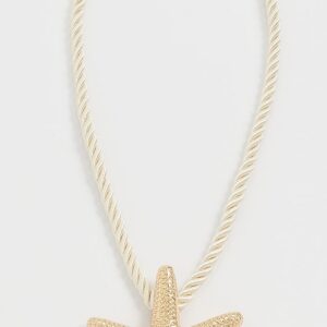Starfish Statement Pendant Necklace