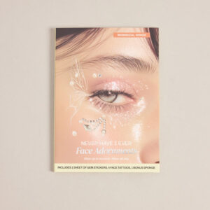 Windsor Starry Eyed Gem Stickers And Face Tattoos Set