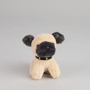 Windsor Starry Snuggles Pug Keychain Starry Snuggles Pug Keychain