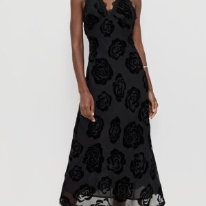 Lioness Stars Align Midi Dress