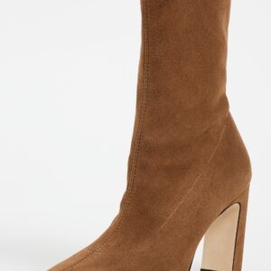 Stassi Stretch Booties