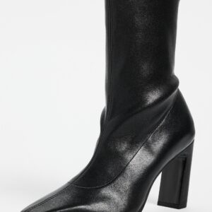 Stassi Stretch Booties