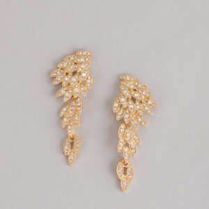 Windsor Statement Glow Rhinestone Angel Wing Earrings Statement Glow Rhinestone Angel Wing Earrings