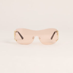Windsor Statement Maker Shield Sunglasses Statement Maker Shield Sunglasses