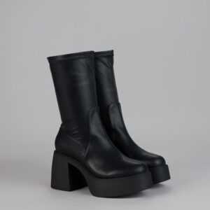 Windsor Statement Stomp Chunky Boots Statement Stomp Chunky Boots