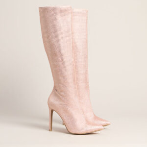 Windsor Steal The Night Rhinestone Boots