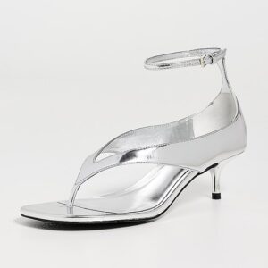 Reformation Stef Heeled Sandals