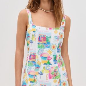 Steph Mini Dress