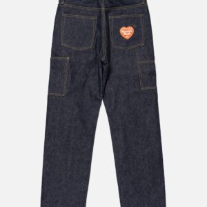 Human Made Straight Denim Pants Past