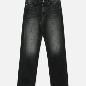 MM6 Maison Margiela Straight-Leg Jeans Straight-Leg Jeans