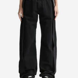 MM6 Maison Margiela Straight-leg Jeans Straight-leg Jeans