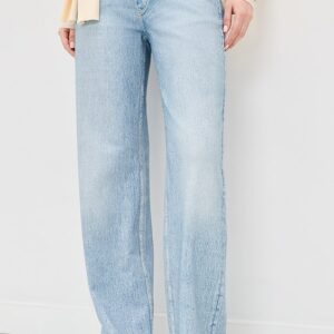 rag & bone Straight Miramar Terry Pants