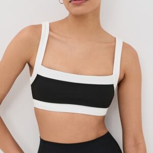 FORM Straight Neck Bra