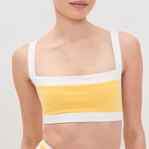 FORM Straight Neck Bra