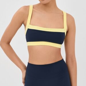 FORM Straight Neck Bra