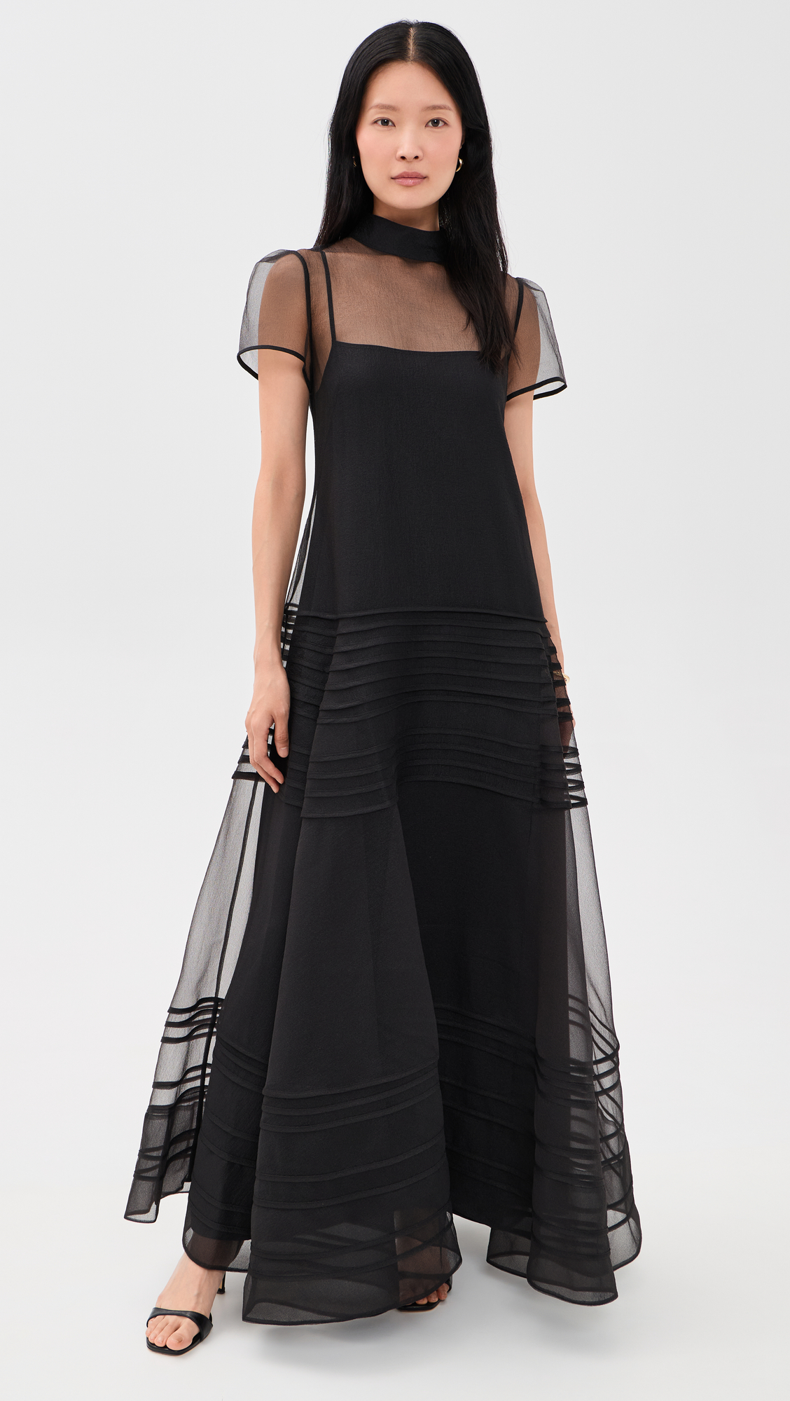 STAUD Stratton Dress