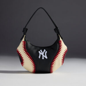 Windsor Street Style NY Yankees Baseball Shoulder Bag Street Style NY Yankees Baseball Shoulder Bag