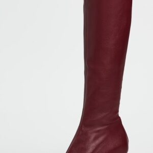 Stretch Back Boots