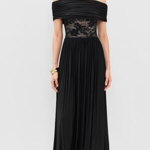 Zimmermann Stretch Lace Jersey Dress