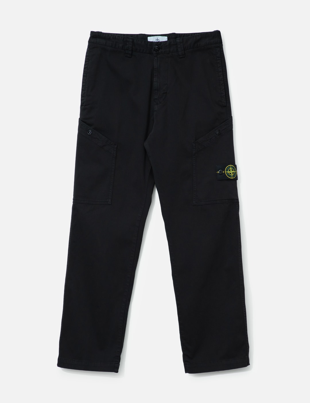 Stone Island Stretch Organic Cotton Satin