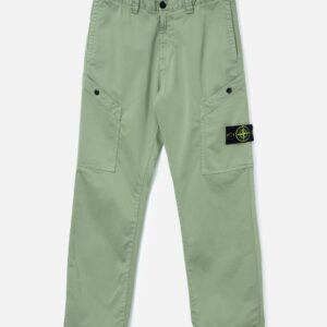 Stretch Organic Cotton Satin