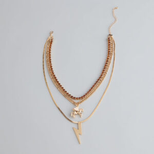 Windsor Strike And Shine Charm Necklace Strike And Shine Charm Necklace