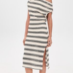 Ramy Brook Stripe Chet Dress