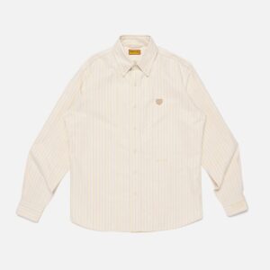 Human Made Stripe OX B.D Shirt