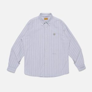 Human Made Stripe OX B.D Shirt