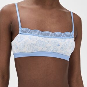 Stripe & Stare x Marea The Lace Square Bralette