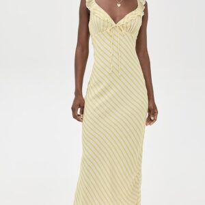 Striped Dress