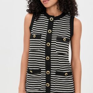 Striped Mini Dress