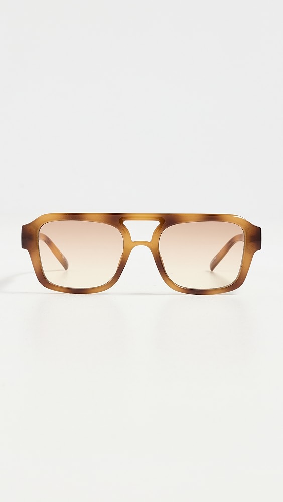 Le Specs Subzero + Sunglasses