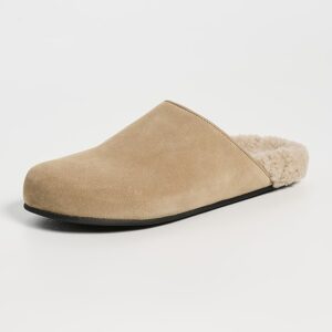 Jenni Kayne Suede Ashby Clogs
