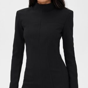 ROTATE Suiting Mini Dress