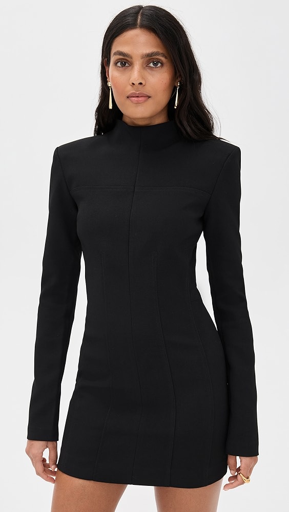 ROTATE Suiting Mini Dress