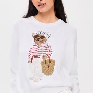 Polo Ralph Lauren Summer Bear Sweater