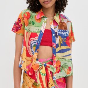 Summer Picnic Shirt