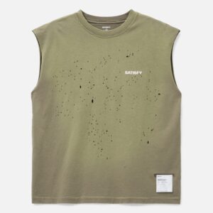 Sun Bleached MothTech™ Muscle T-Shirt